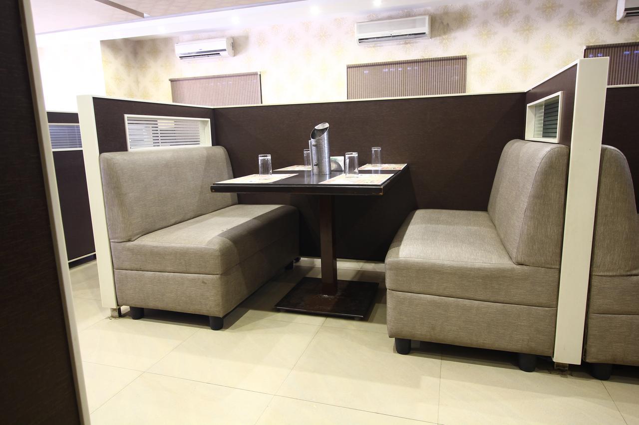 Vels Hotel Pondicherry Exterior photo